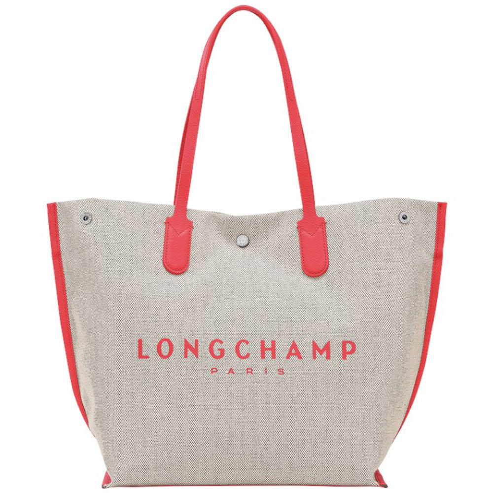 Longchamp Essential Strawberry Tote Bag L